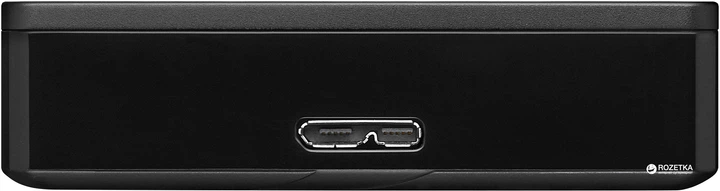 Жесткий диск Seagate Backup Plus Portable 5TB STDR5000200 2.5 USB 3.0 External Black - изображение 3
