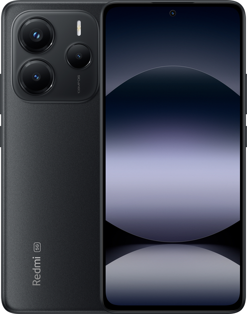 Мобільний телефон Xiaomi Redmi Note 14 5G 8/256GB Midnight Black (1123268) - зображення 1
