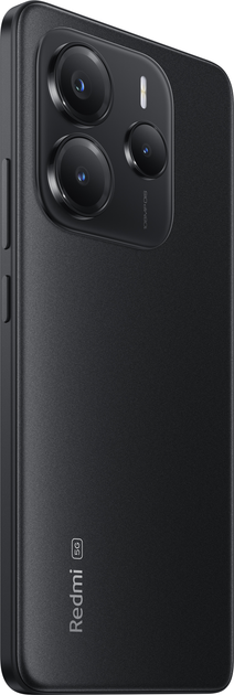 Мобільний телефон Xiaomi Redmi Note 14 5G 8/256GB Midnight Black (1123268) - зображення 7