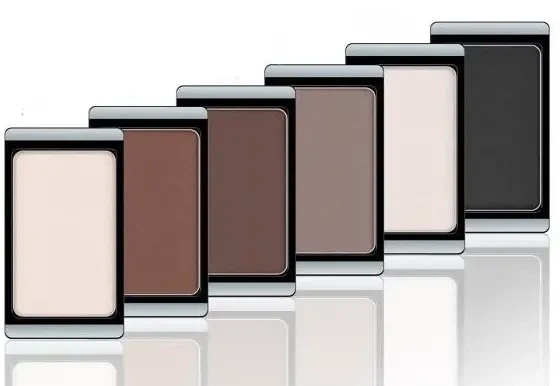 Тіні для Век Artdeco Eyeshadow Matt 517 Matt Chocolate Brown 0.8 Шоколадно Коричневий Матовий - Фото 4 Тіні для Век Artdeco Eyeshadow Matt 517 Matt Chocolate Brown 0.8 Шоколадно Коричневий Матовий - зображення 4