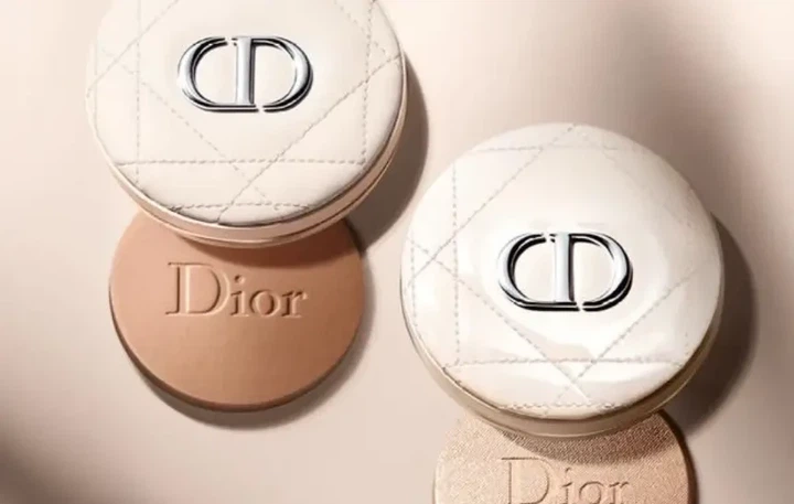 Пудра Хайлайтер Dior Forever Couture Luminizer 04 6 Г Без Коробки - зображення 5