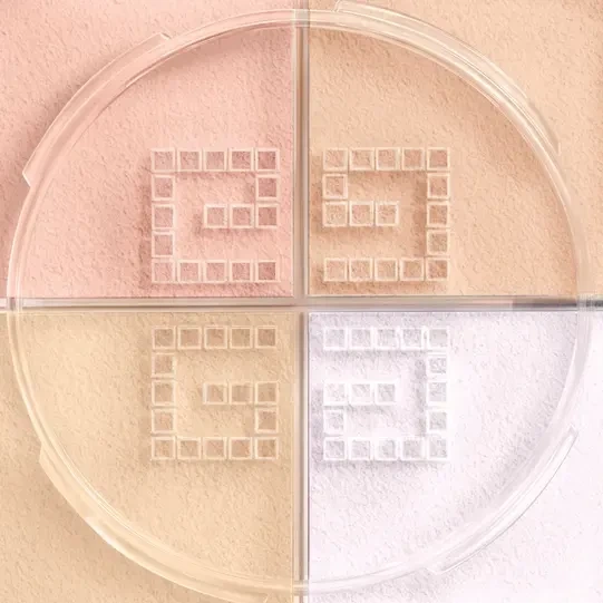 Пудра Для Лица Givenchy Prisme Libre Loose Powder 2 Satin Blanc 4 Г Миниатюра - изображение 2