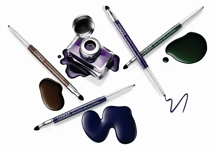 Олівець Для очей Clinique Quickliner For Eyes Intense 05 Intense Charcoal 0.28 - зображення 8