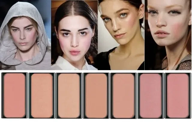 Рум'яна для Обличчя Artdeco Compact Blusher 18 Beige Rose Blush 5 Г - зображення 6