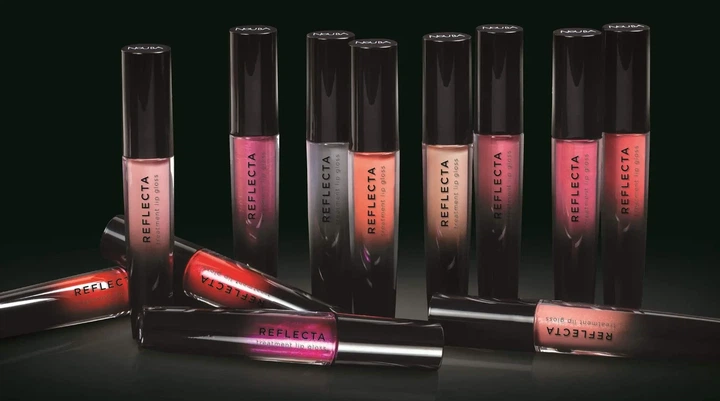 Блеск Для Губ Nouba Reflecta Treatment Lip Gloss 7 3.5 Мл - изображение 7