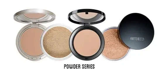 Пудра Artdeco High Definition Compact Powder 06 Soft Fawn 10 Г Мягкий Желтовато Коричневый - изображение 5