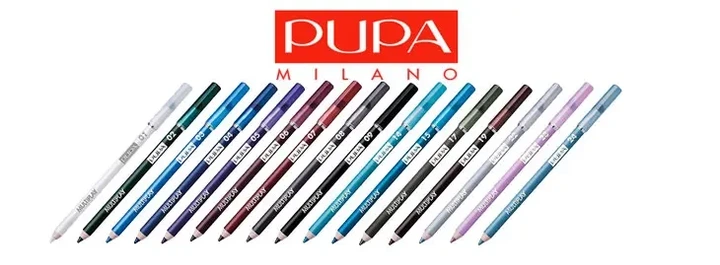Олівець для очей Pupa Multiplay Triple Purpose Eye Pencil 15 Blue Green 1.2 Г - зображення 5