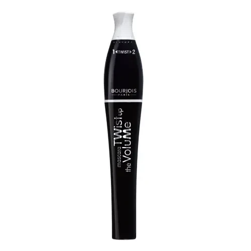 Туш Для вій Bourjois Twist Up The Volume 02 Ultra Brown - Фото 5 Туш Для вій Bourjois Twist Up The Volume 02 Ultra Brown - зображення 5