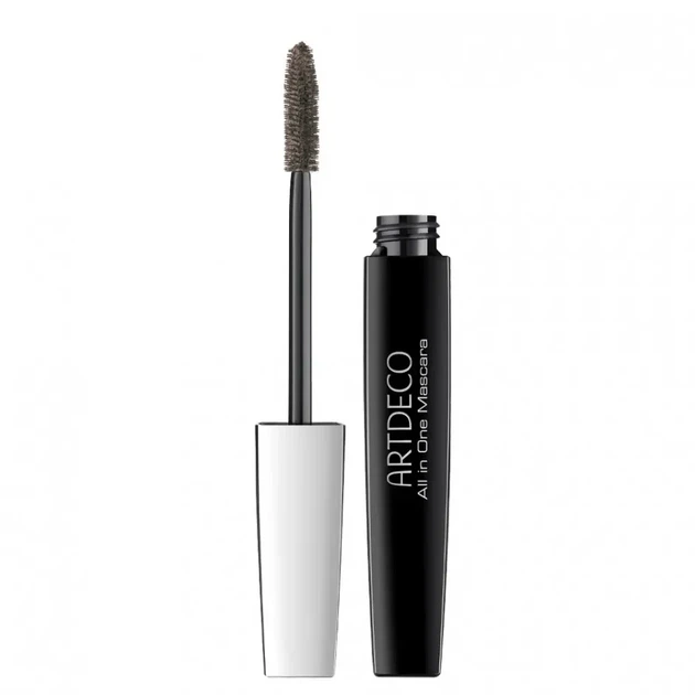 Тушь Для Ресниц Artdeco All In One Mascara 03 Brown 10 Мл Коричневый - Фото 1 Тушь Для Ресниц Artdeco All In One Mascara 03 Brown 10 Мл Коричневый - изображение 1