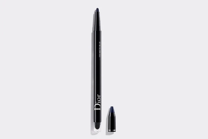 Олівець для очей Dior Diorshow 24H Stylo Waterproof Eyeliner 296 Matte Blue 0.2 Г - Фото 1 Олівець для очей Dior Diorshow 24H Stylo Waterproof Eyeliner 296 Matte Blue 0.2 Г - зображення 1