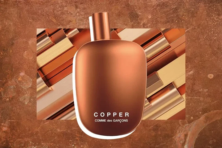 Парфюмированная Вода Comme Des Garcons Copper 100 Мл Тестер - Фото 4 Парфюмированная Вода Comme Des Garcons Copper 100 Мл Тестер - изображение 4