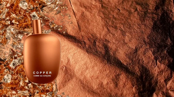 Парфюмированная Вода Comme Des Garcons Copper 100 Мл Тестер - Фото 5 Парфюмированная Вода Comme Des Garcons Copper 100 Мл Тестер - изображение 5