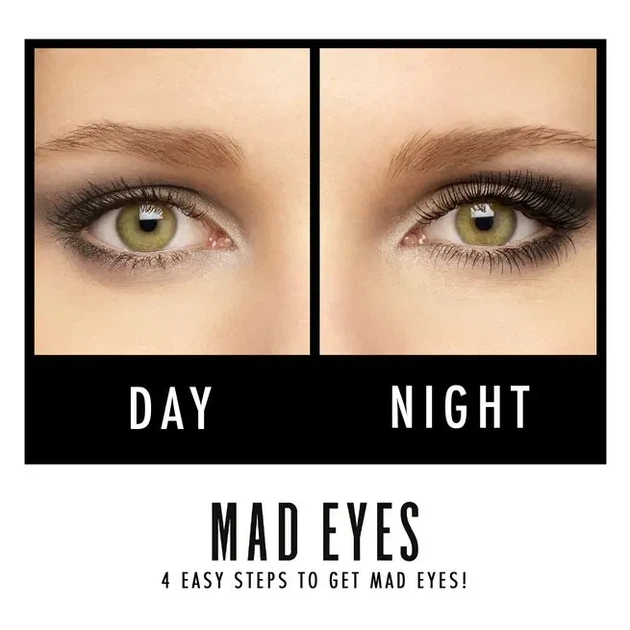 Тестер Guerlain Mad Eyes Intense Liquid Liner 01 Glossy Black 5 мл - Фото 6 Тестер Guerlain Mad Eyes Intense Liquid Liner 01 Glossy Black 5 мл - зображення 6