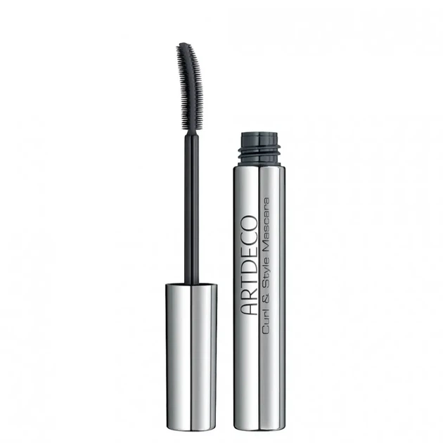 Тушь Для Ресниц Artdeco Curl Style Mascara 10 Black 8 Мл Черный - Фото 1 Тушь Для Ресниц Artdeco Curl Style Mascara 10 Black 8 Мл Черный - изображение 1
