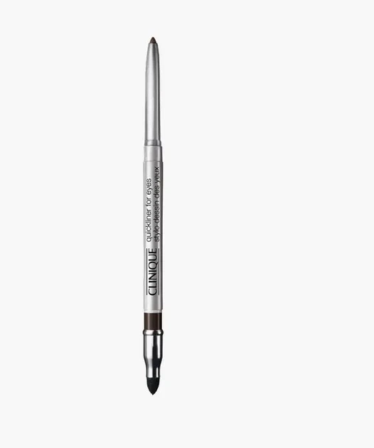 Олівець Для очей Clinique Quickliner For Eyes 07 Really Black 3 - зображення 6