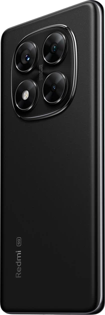 Smartfon Xiaomi Redmi Note 14 Pro 5G 12/512GB Midnight Black (MZB0I89EU) - obraz 7