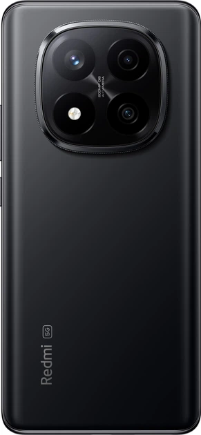 Мобільний телефон Xiaomi Redmi Note 14 Pro+ 5G Dual Sim 8/256GB Midnight Black (MZB0I9OEU) - зображення 5