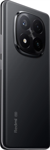 Мобільний телефон Xiaomi Redmi Note 14 Pro+ 5G Dual Sim 8/256GB Midnight Black (MZB0I9OEU) - зображення 6