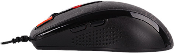 Mysz A4Tech F5 USB Black (4711421882828) - obraz 3