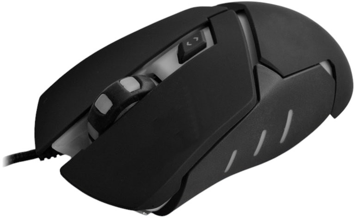 Миша HIRO Storm USB Black (NTT-G36) - зображення 3