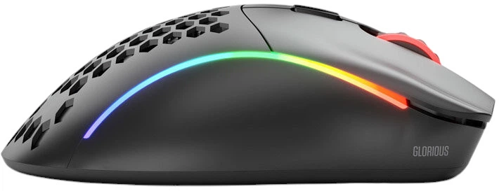 Mysz Glorious Model D Wireless/USB Black (GLO-MS-DW-MB) - obraz 5