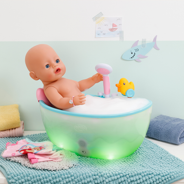 Лялька Baby Born Чарівнв Емма 43 см з аксесуарами (834800) (4001167834800) - зображення 7