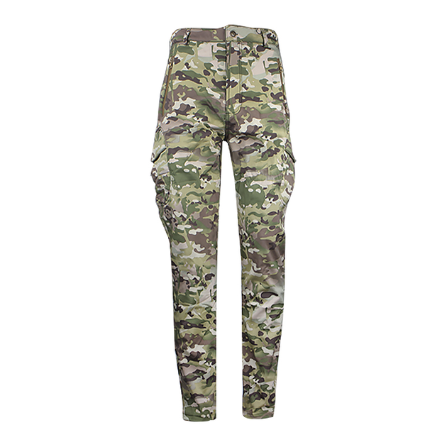 Тактичні штани Lesko B001 Camouflage CP L - зображення 1