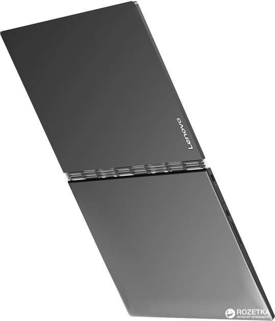 Планшет Lenovo Yoga Book YB1-X90L 3G+LTE Gray (ZA0W0025UA) – фото