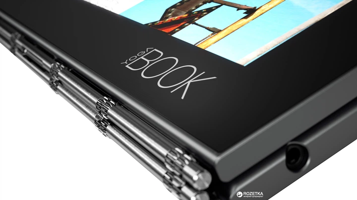Планшет Lenovo Yoga Book YB1-X90L 3G+LTE Gray (ZA0W0025UA) – фото