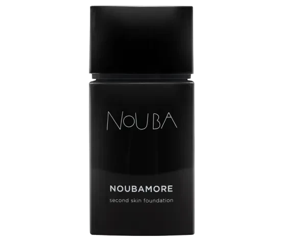 Тональная Основа Для Лица Nouba Noubamore Foundation 82 30 Мл - изображение 3
