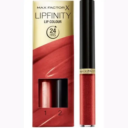 Помада Для Губ Max Factor Lipfinity 395 So Exquisite 4.2 Мл - Фото 5 Помада Для Губ Max Factor Lipfinity 395 So Exquisite 4.2 Мл - зображення 5