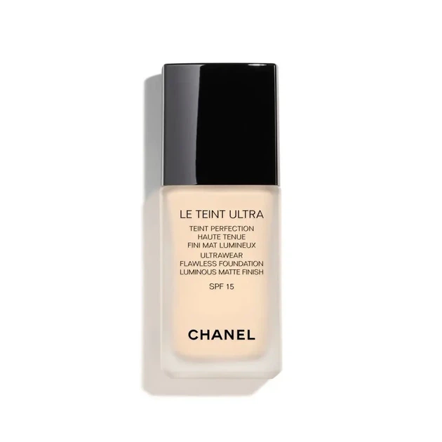Тональный Флюид Для Лица Chanel Le Teint Ultra Ultrawear Flawless Foundation Luminous Matte Finish 10 Beige 30 - Фото 1 Тональный Флюид Для Лица Chanel Le Teint Ultra Ultrawear Flawless Foundation Luminous Matte Finish 10 Beige 30 - изображение 1