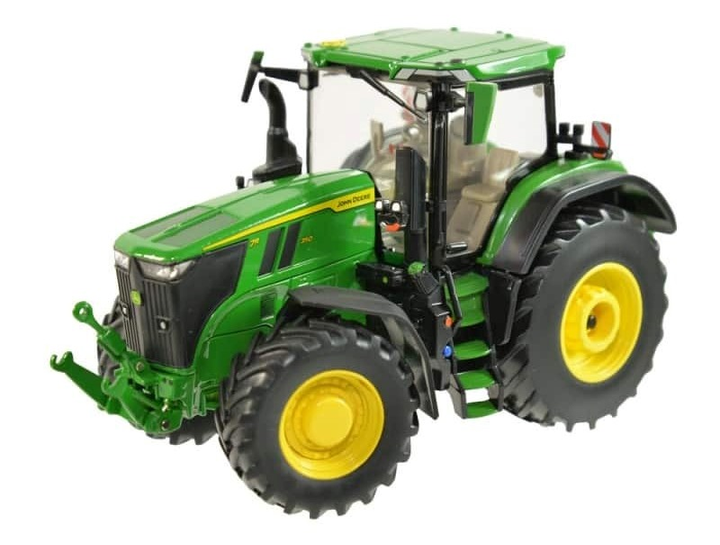 Model Britains Traktor 7R.350 Prestige John Deere 1:32 (43312) (0036881433125) - obraz 2