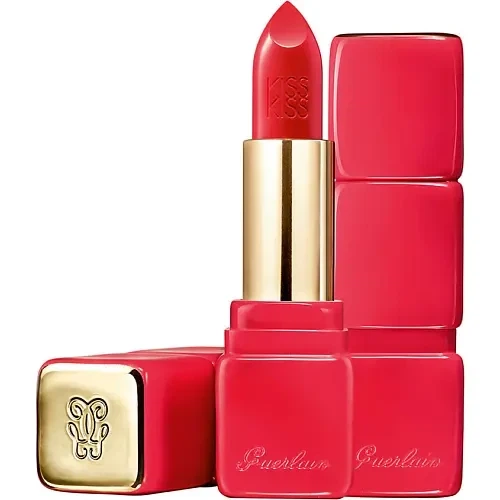 Помада Для Губ Guerlain Kiss Kiss Lipstick Le Rouge 325 Rouge Kiss Collection 2018 3.5 Г - Фото 1 Помада Для Губ Guerlain Kiss Kiss Lipstick Le Rouge 325 Rouge Kiss Collection 2018 3.5 Г - изображение 1