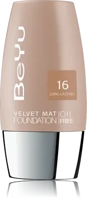 Тональний Крем Для Обличчя Beyu Velvet Mat Foundation 29 30 мл Світлий Хакі - Фото 3 Тональний Крем Для Обличчя Beyu Velvet Mat Foundation 29 30 мл Світлий Хакі - зображення 3