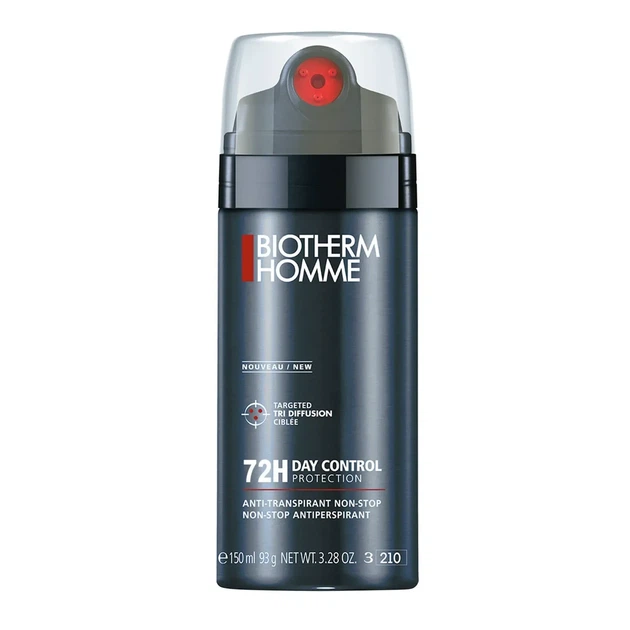 Дезодорант Спрей Biotherm Homme Day Control 72H 150 Мл - изображение 2