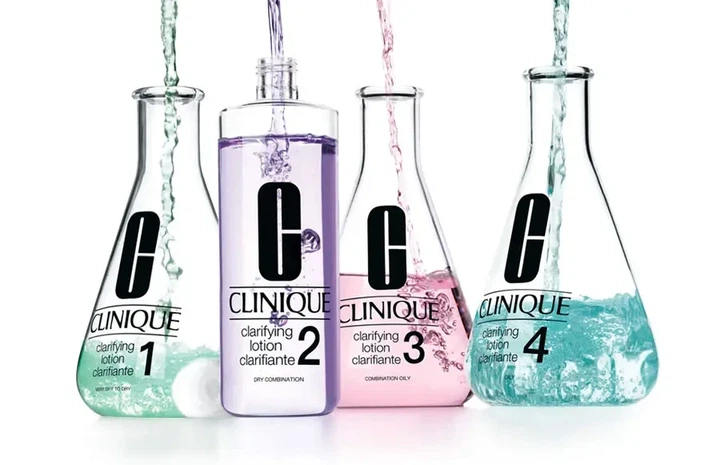 Лосьон Для Лица Clinique Clarifying Lotion 2 400 Мл - изображение 5