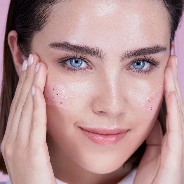 Гоммаж Эксфолиант Для Лица Lancome Rose Sugar Scrub 100 Мл - изображение 4