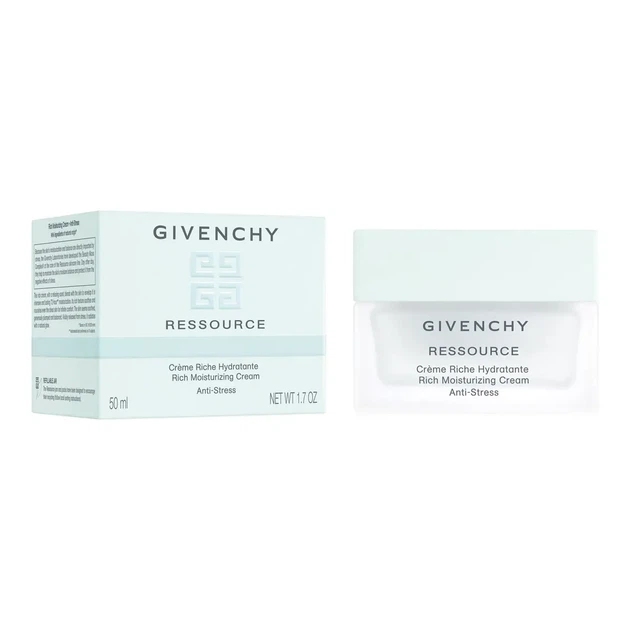 Крем Для Обличчя Givenchy Ressource Rich Moisturizing Cream 50 мл - зображення 3