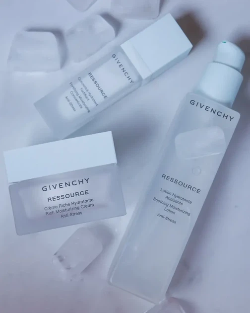 Крем Для Обличчя Givenchy Ressource Rich Moisturizing Cream 50 мл - зображення 5