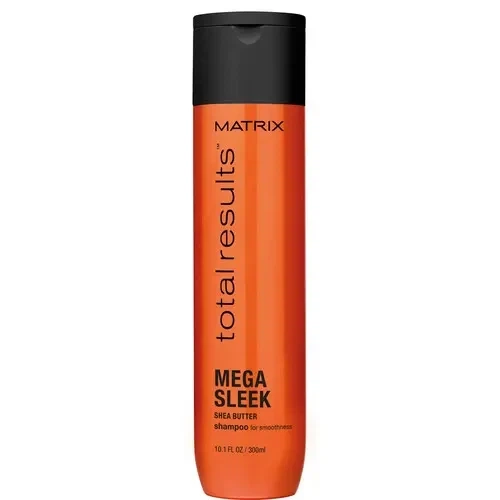 Шампунь для Гладкості Неслухняних Волос Matrix Total Results Mega Sleek Shampoo 1000 мл - зображення 2