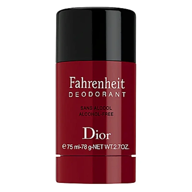 Дезодорант Стик Для Тела Dior Fahrenheit 75 Мл - Фото 2 Дезодорант Стик Для Тела Dior Fahrenheit 75 Мл - изображение 2