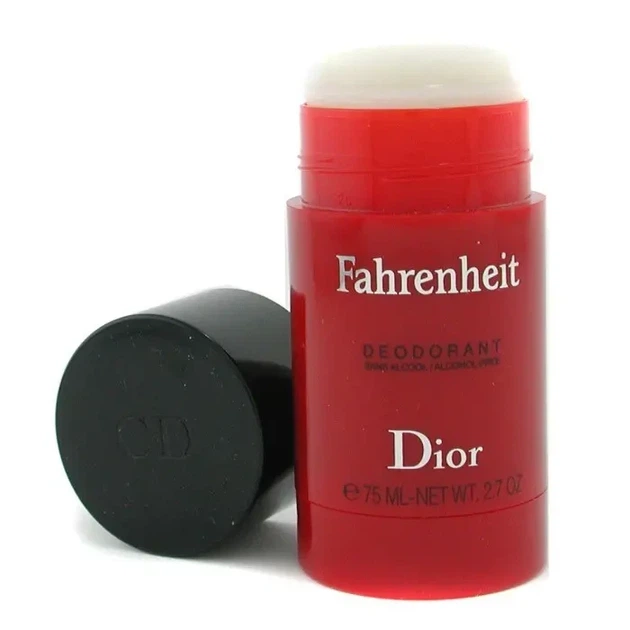 Дезодорант Стик Для Тела Dior Fahrenheit 75 Мл - Фото 3 Дезодорант Стик Для Тела Dior Fahrenheit 75 Мл - изображение 3