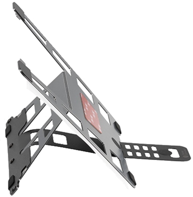 Podstawka pod laptopa BakkerElkhuizen BNEUSUDG UltraStand Universal (8719274676584) - obraz 3