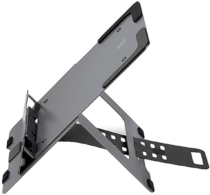 Podstawka pod laptopa BakkerElkhuizen BNEFT170DG FlexTop 170 (8719274676560) - obraz 4