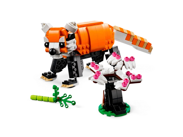 Конструктор LEGO Creator Величний тигр 755 деталей (31129) - зображення 4