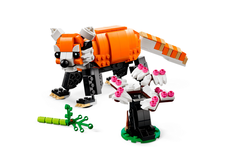 Zestaw klocków LEGO Creator Majestatyczny tygrys 755 elementów (31129) - obraz 4