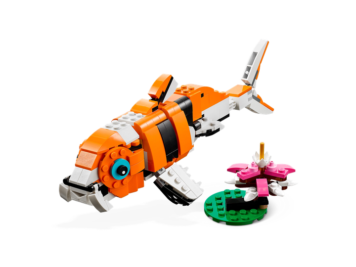 Zestaw klocków LEGO Creator Majestatyczny tygrys 755 elementów (31129) - obraz 6
