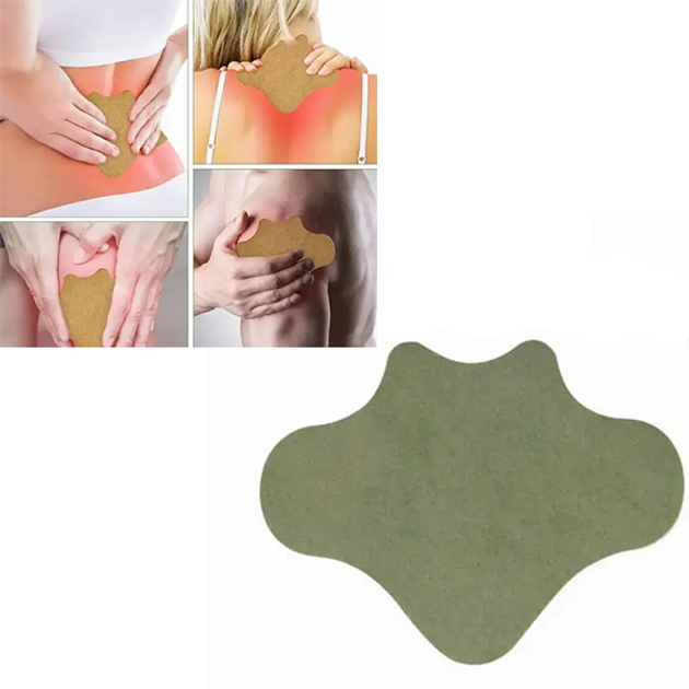 Пластырь для снятия боли в спине pain Relief neck Patches - изображение 1