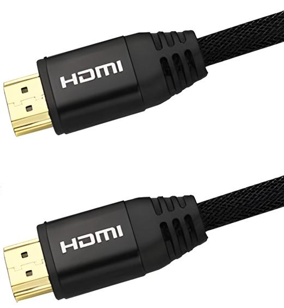 Кабель Winner Group HDMI - HDMI 1 м Black (8591194095535) - зображення 1